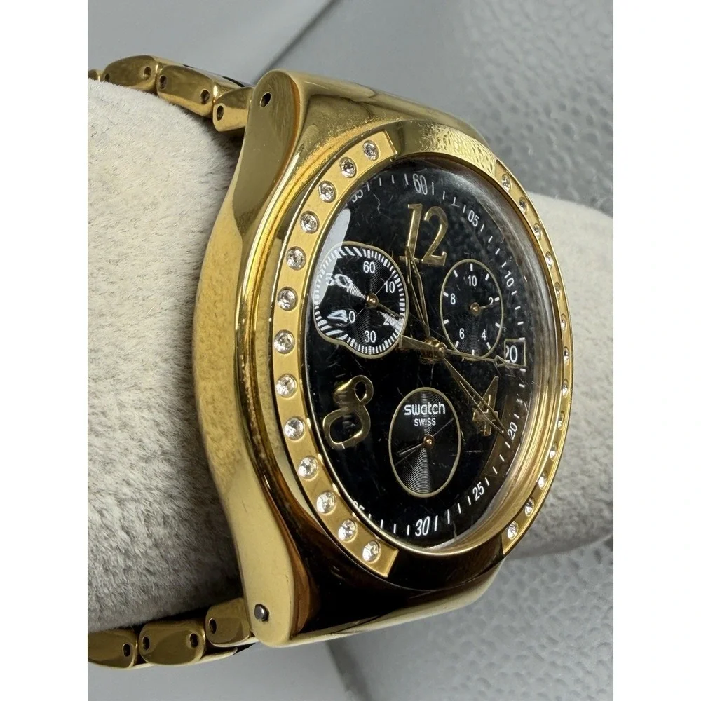 Swatch it has